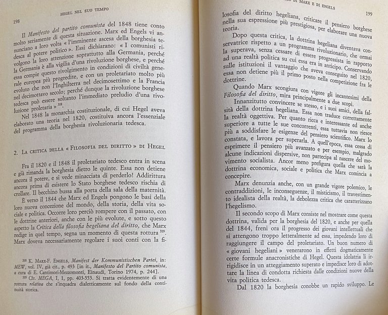 HEGEL NEL SUO TEMPO (BERLINO, 1818-1831)