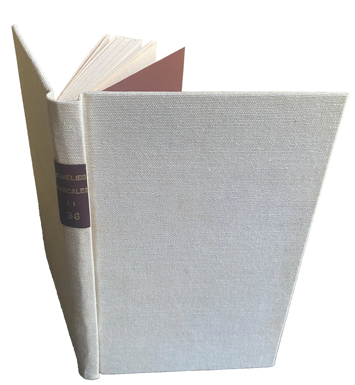 HOMÉLIES PASCALES, TOME II. TROIS HOMÉLIES DANS LA TRADITION D'ORIGÈNE. … | Immagine principale