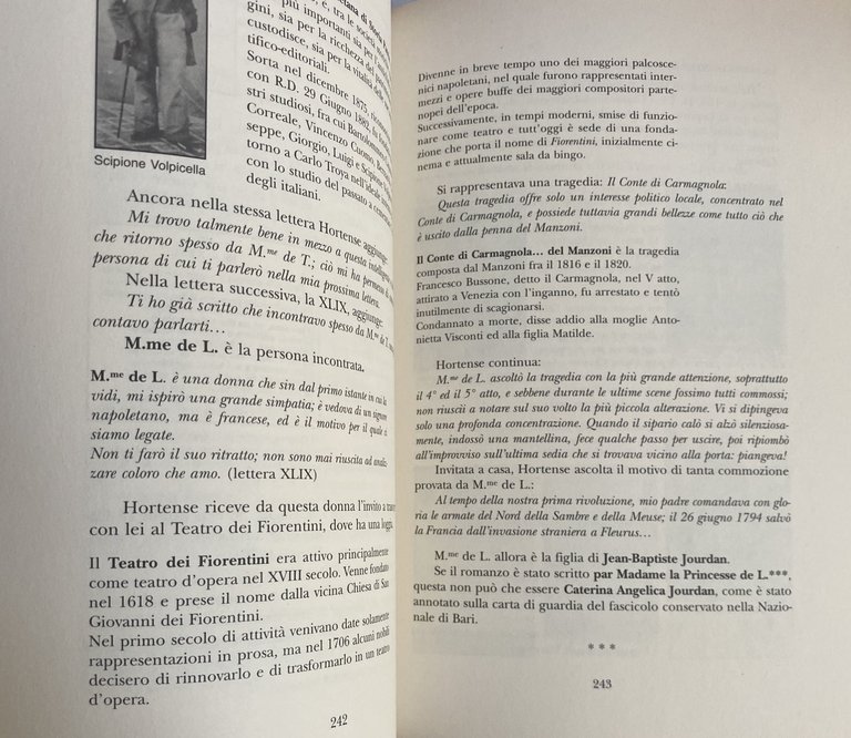 HORTENSE. LA PRINCIPESSA DI LEPORANO. IL ROMANZO E IL SUO … | Immagine Gallery 18