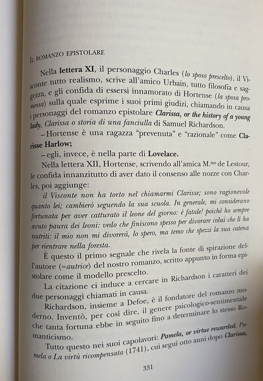 HORTENSE. LA PRINCIPESSA DI LEPORANO. IL ROMANZO E IL SUO … | Immagine Gallery 30