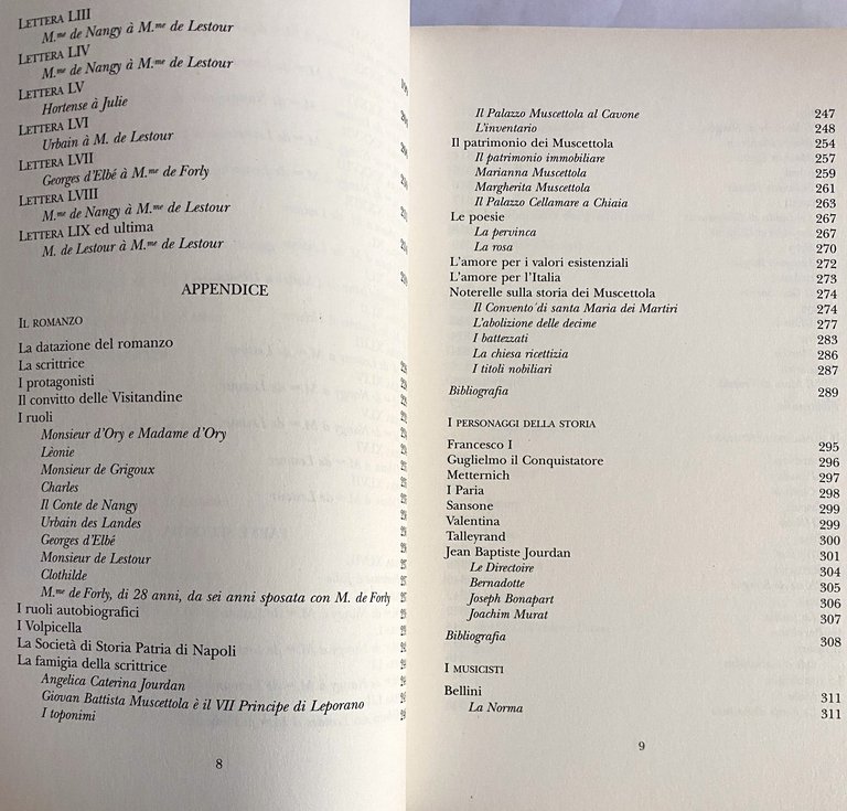 HORTENSE. LA PRINCIPESSA DI LEPORANO. IL ROMANZO E IL SUO … | Immagine Gallery 9