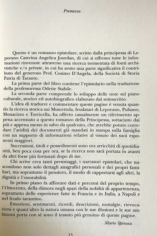 HORTENSE. LA PRINCIPESSA DI LEPORANO. IL ROMANZO E IL SUO … | Immagine Gallery 10