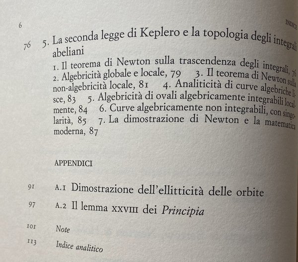 HUYGENS & BARROW, NEWTON & HOOKE. (I PRIMI PASSI DELL'ANALISI …