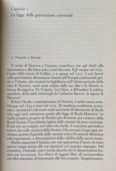 HUYGENS & BARROW, NEWTON & HOOKE. (I PRIMI PASSI DELL'ANALISI …