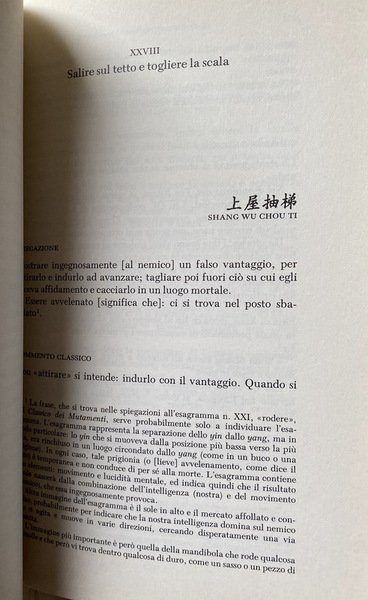 I 36 TRENTASEI STRATAGEMMI. L'ARTE CINESE DI VINCERE.