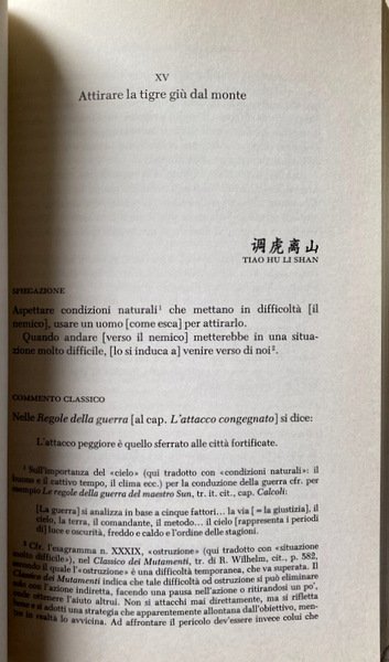 I 36 TRENTASEI STRATAGEMMI. L'ARTE CINESE DI VINCERE.