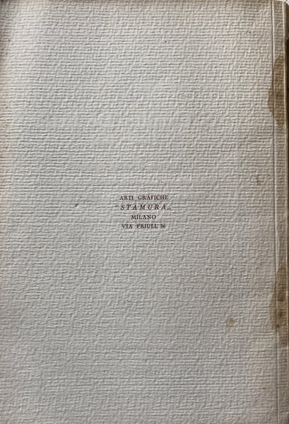 I CAMILLIANI, IL MANZONI E LA PESTE DEL 1630