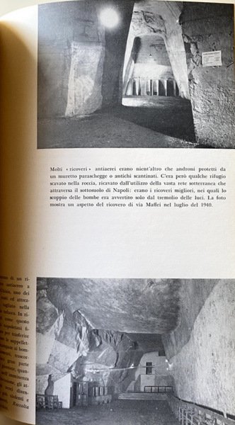 I CENTO 100 BOMBARDAMENTI DI NAPOLI. I GIORNI DELLE AM-LIRE