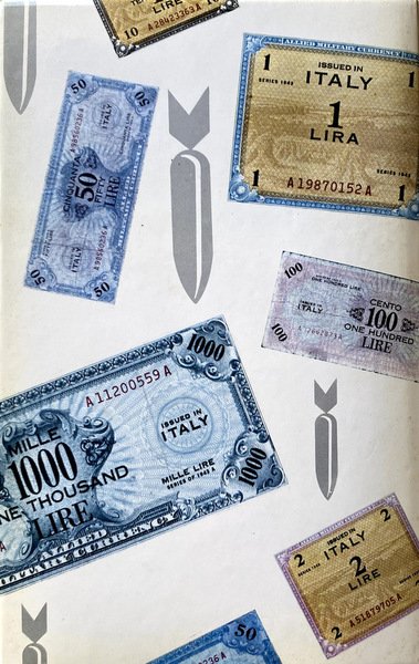 I CENTO 100 BOMBARDAMENTI DI NAPOLI. I GIORNI DELLE AM-LIRE