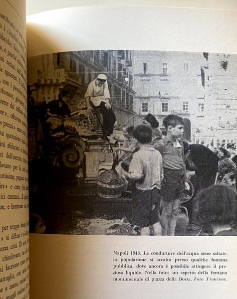 I CENTO 100 BOMBARDAMENTI DI NAPOLI. I GIORNI DELLE AM-LIRE