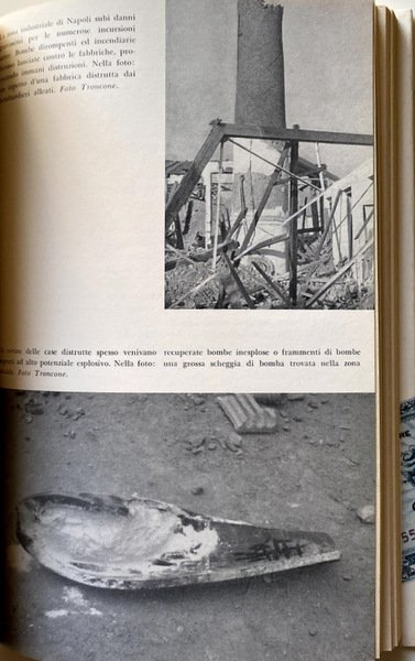 I CENTO 100 BOMBARDAMENTI DI NAPOLI. I GIORNI DELLE AM-LIRE