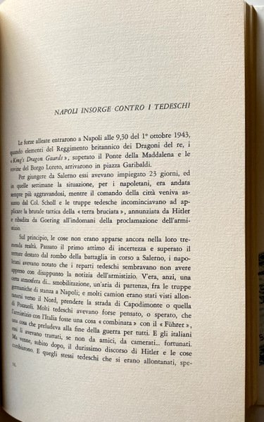 I CENTO 100 BOMBARDAMENTI DI NAPOLI. I GIORNI DELLE AM-LIRE