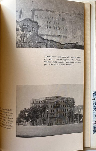 I CENTO 100 BOMBARDAMENTI DI NAPOLI. I GIORNI DELLE AM-LIRE
