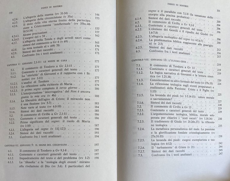 I COMMENTARI A GIOVANNI DI TEODORO DI MOPSUESTIA E DI …