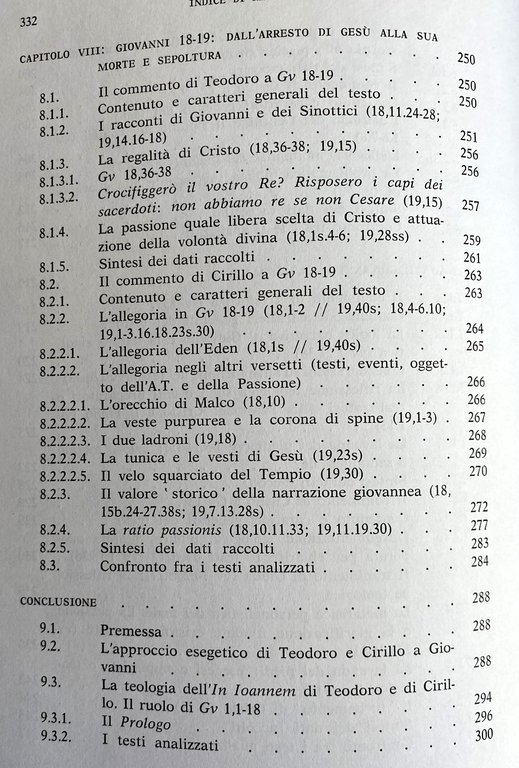 I COMMENTARI A GIOVANNI DI TEODORO DI MOPSUESTIA E DI …
