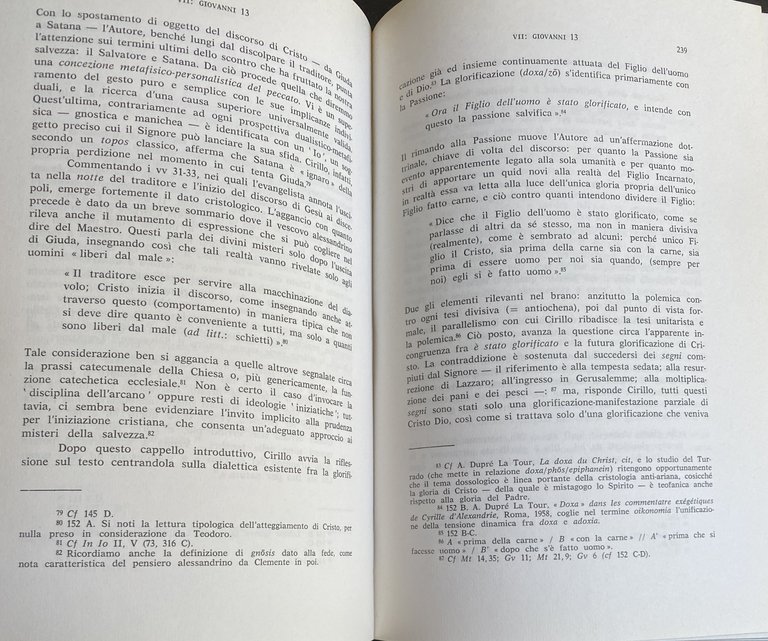 I COMMENTARI A GIOVANNI DI TEODORO DI MOPSUESTIA E DI …