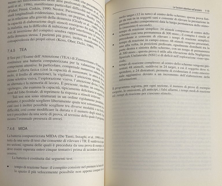 I DISTURBI COGNITIVI DELL'INVECCHIAMENTO. PERCORSI DIAGNOSTICI E PERCORSI RIABILITATIVI | Immagine Gallery 12