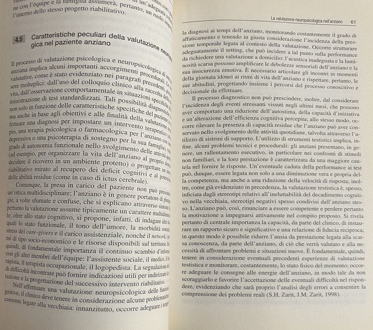 I DISTURBI COGNITIVI DELL'INVECCHIAMENTO. PERCORSI DIAGNOSTICI E PERCORSI RIABILITATIVI | Immagine Gallery 17