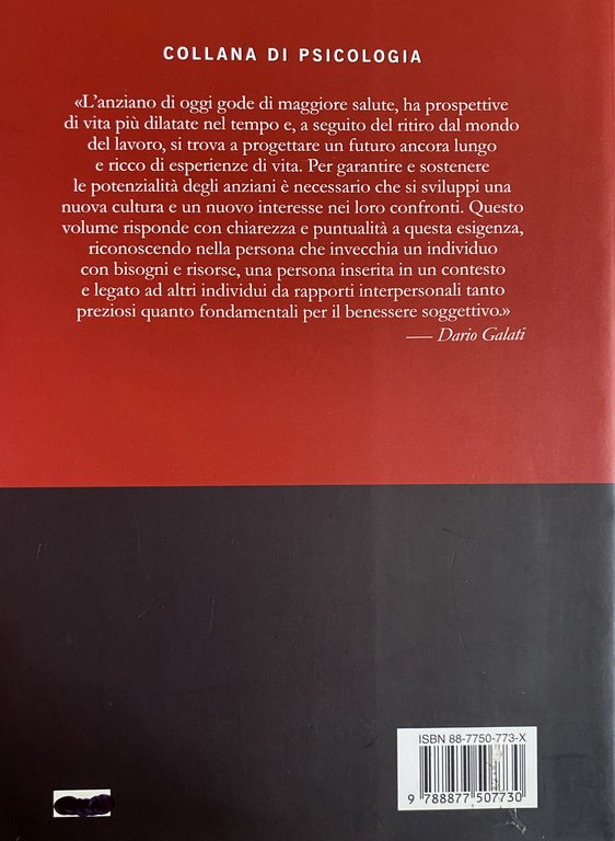 I DISTURBI COGNITIVI DELL'INVECCHIAMENTO. PERCORSI DIAGNOSTICI E PERCORSI RIABILITATIVI | Immagine Gallery 4