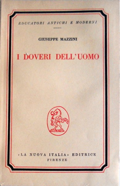 I DOVERI DELL'UOMO