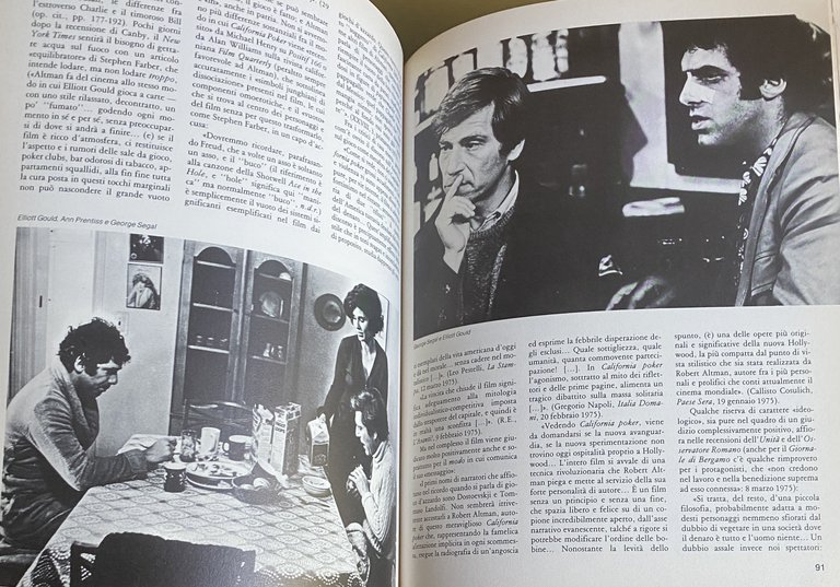 I FILM DI ROBERT ALTMAN