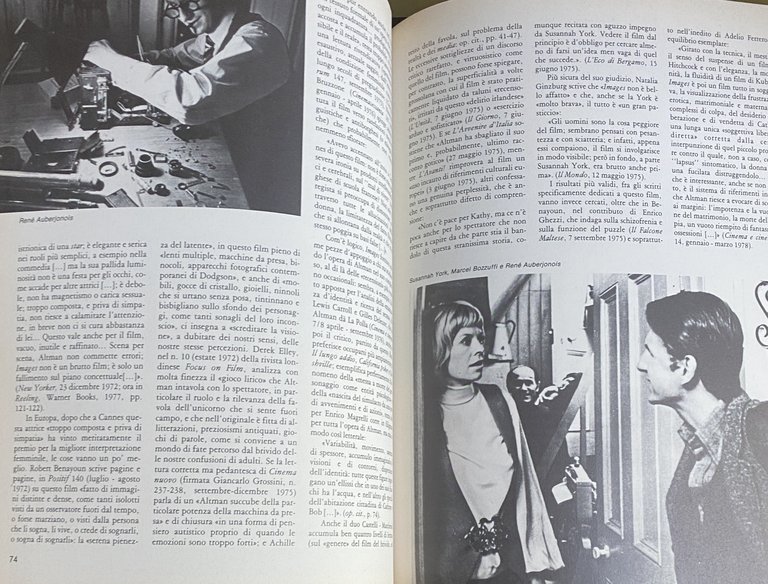 I FILM DI ROBERT ALTMAN