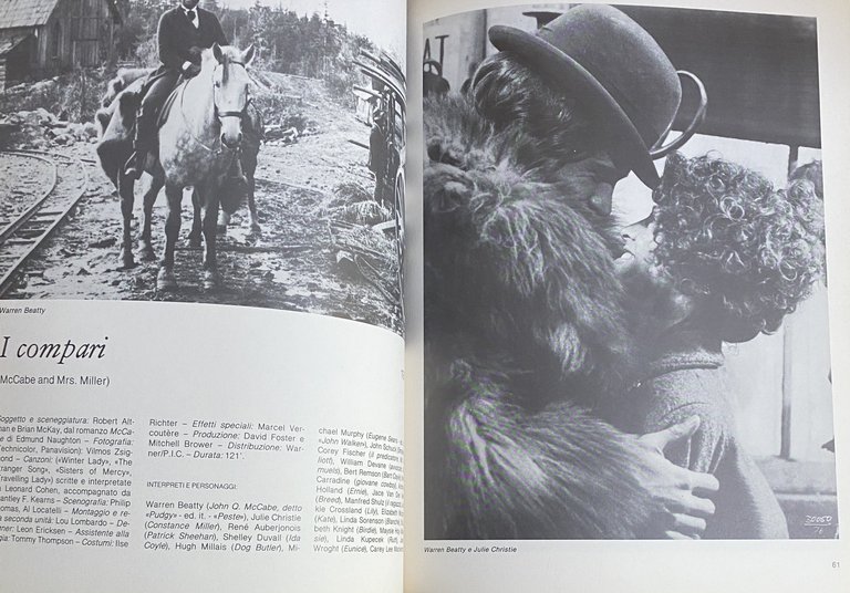 I FILM DI ROBERT ALTMAN