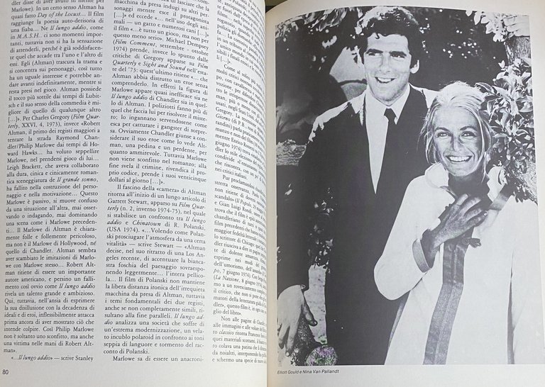 I FILM DI ROBERT ALTMAN