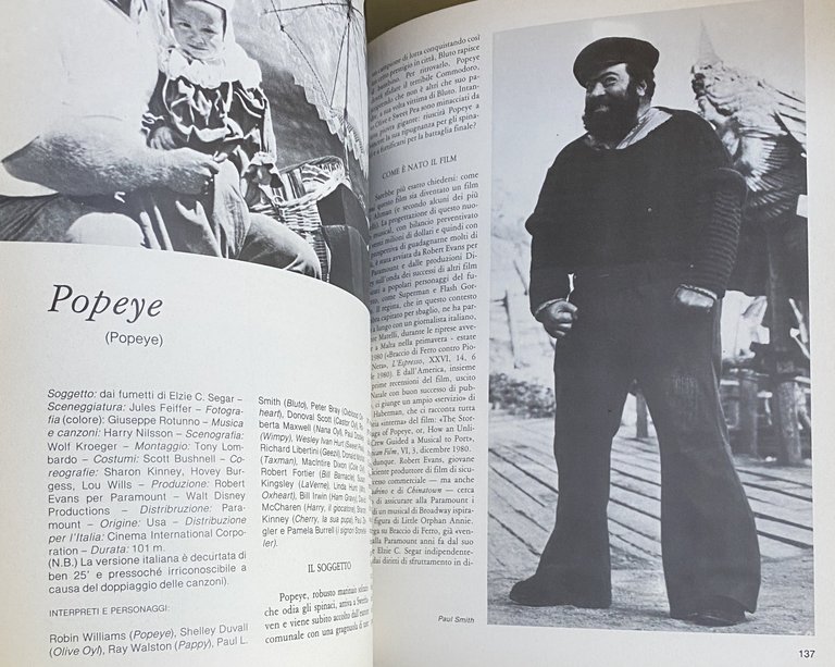 I FILM DI ROBERT ALTMAN