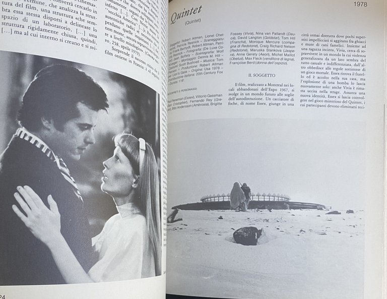 I FILM DI ROBERT ALTMAN