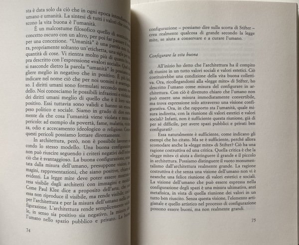 I FILOSOFI E LA CITTÀ. (ATTI DEL CONVEGNO: FRANCAVILLA AL …