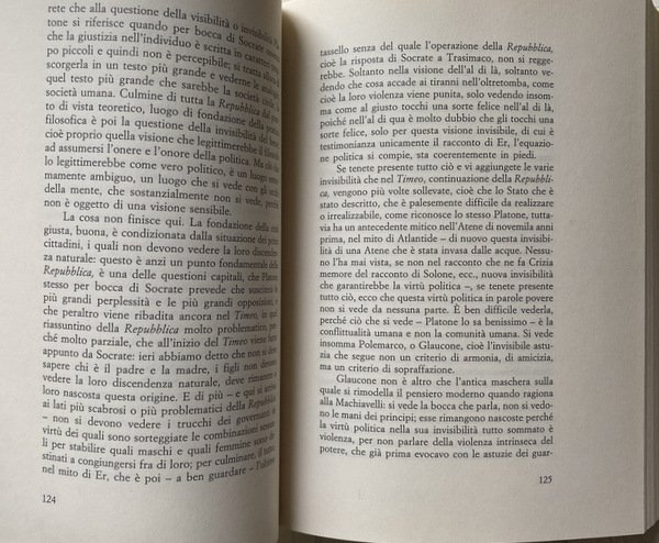 I FILOSOFI E LA CITTÀ. (ATTI DEL CONVEGNO: FRANCAVILLA AL …