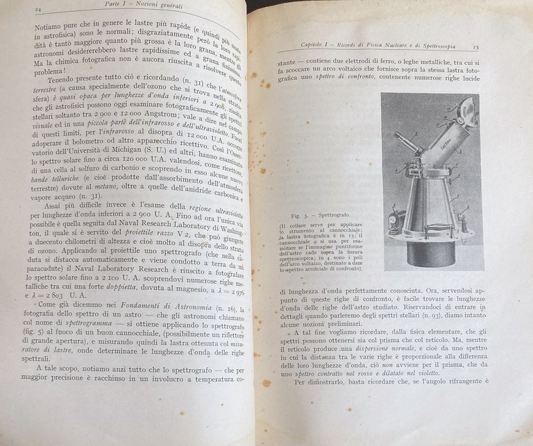 I FONDAMENTI SCIENTIFICI DELL'ASTROFISICA (CON CENTODUE 102 FIGURE)