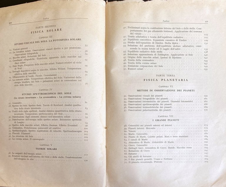 I FONDAMENTI SCIENTIFICI DELL'ASTROFISICA (CON CENTODUE 102 FIGURE)