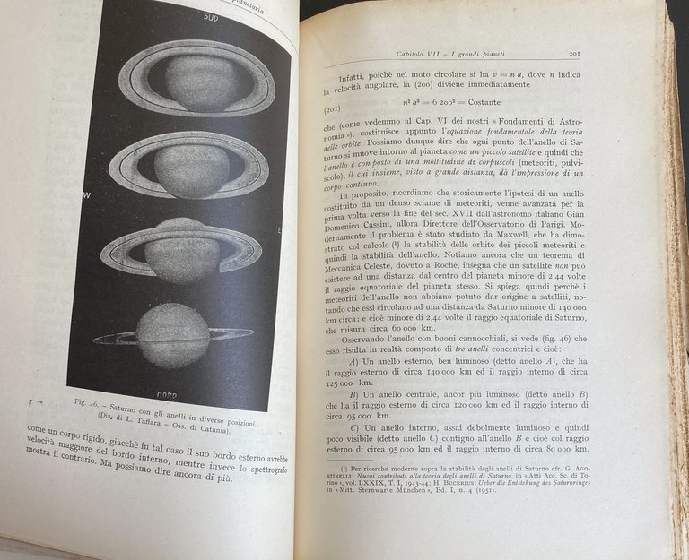 I FONDAMENTI SCIENTIFICI DELL'ASTROFISICA (CON CENTODUE 102 FIGURE)