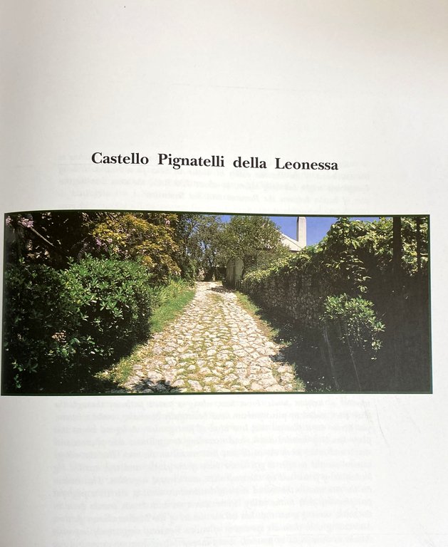 I GIARDINI SEGRETI DI NAPOLI. FUORI LE MURA; THE SECRET …