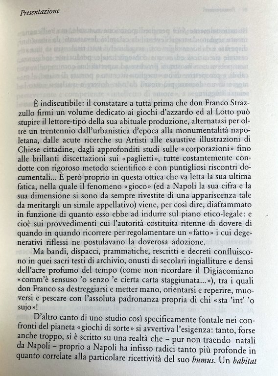 I GIOCHI D'AZZARDO E IL LOTTO A NAPOLI. DIVAGAZIONI STORICHE | Immagine Gallery 7