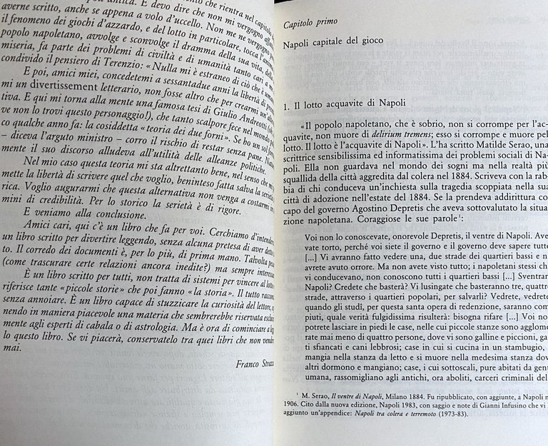 I GIOCHI D'AZZARDO E IL LOTTO A NAPOLI. DIVAGAZIONI STORICHE | Immagine Gallery 8