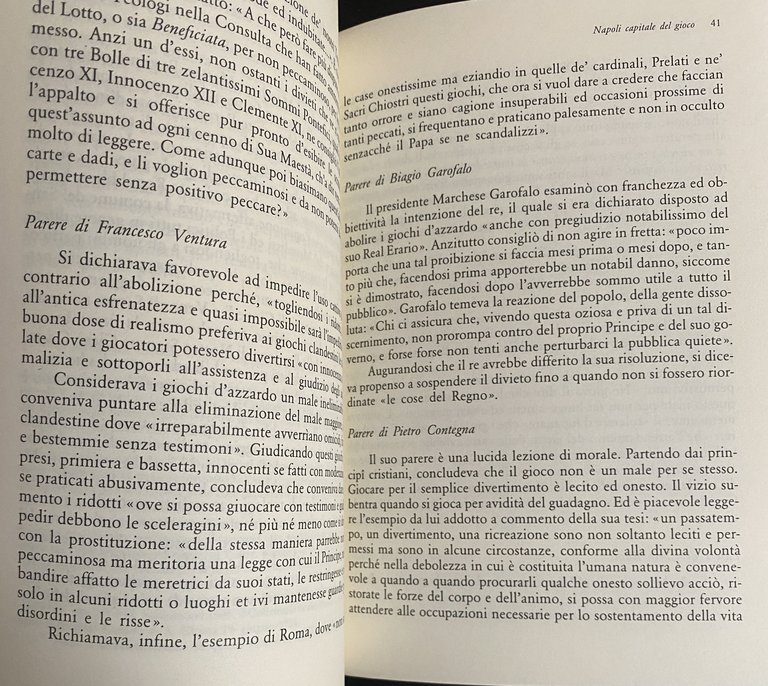 I GIOCHI D'AZZARDO E IL LOTTO A NAPOLI. DIVAGAZIONI STORICHE | Immagine Gallery 12