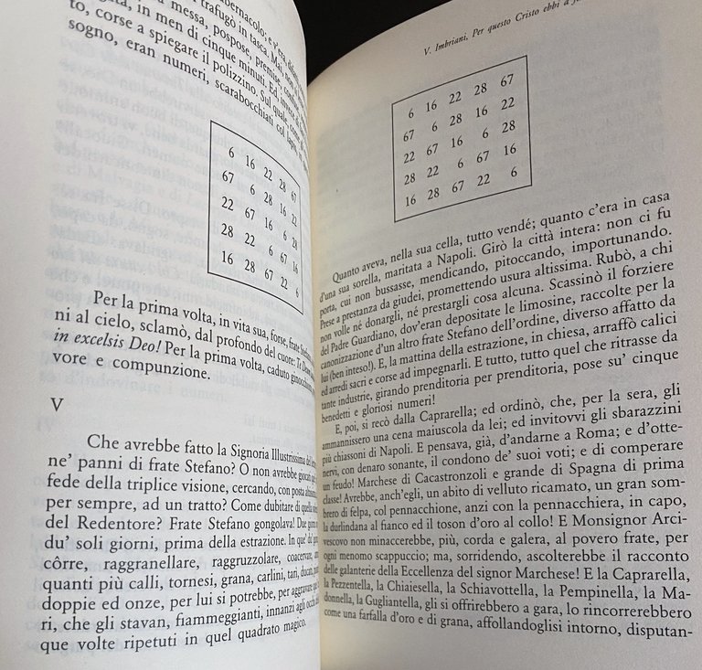 I GIOCHI D'AZZARDO E IL LOTTO A NAPOLI. DIVAGAZIONI STORICHE | Immagine Gallery 20
