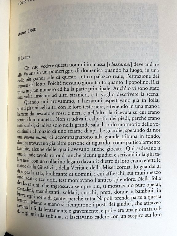 I GIOCHI D'AZZARDO E IL LOTTO A NAPOLI. DIVAGAZIONI STORICHE | Immagine Gallery 21