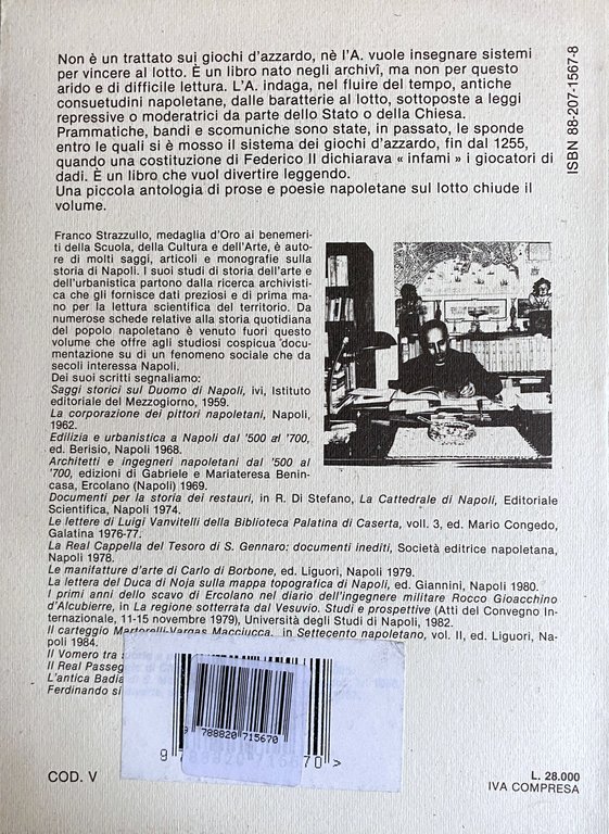 I GIOCHI D'AZZARDO E IL LOTTO A NAPOLI. DIVAGAZIONI STORICHE | Immagine Gallery 4