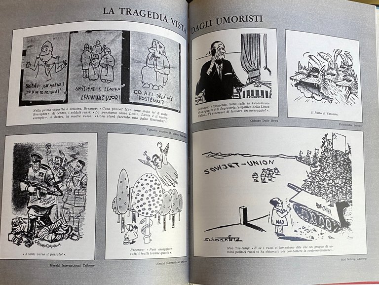 I GIORNI DI PRAGA. DRAMMA ED EROISMO DI UN POPOLO …