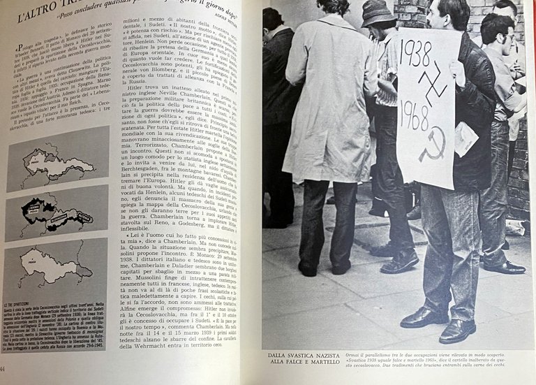 I GIORNI DI PRAGA. DRAMMA ED EROISMO DI UN POPOLO …