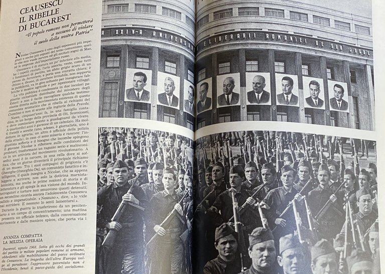 I GIORNI DI PRAGA. DRAMMA ED EROISMO DI UN POPOLO …