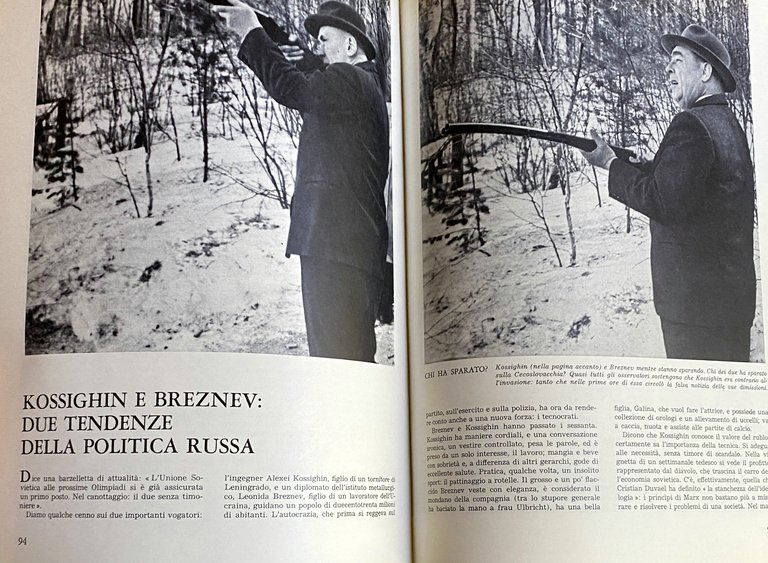 I GIORNI DI PRAGA. DRAMMA ED EROISMO DI UN POPOLO …