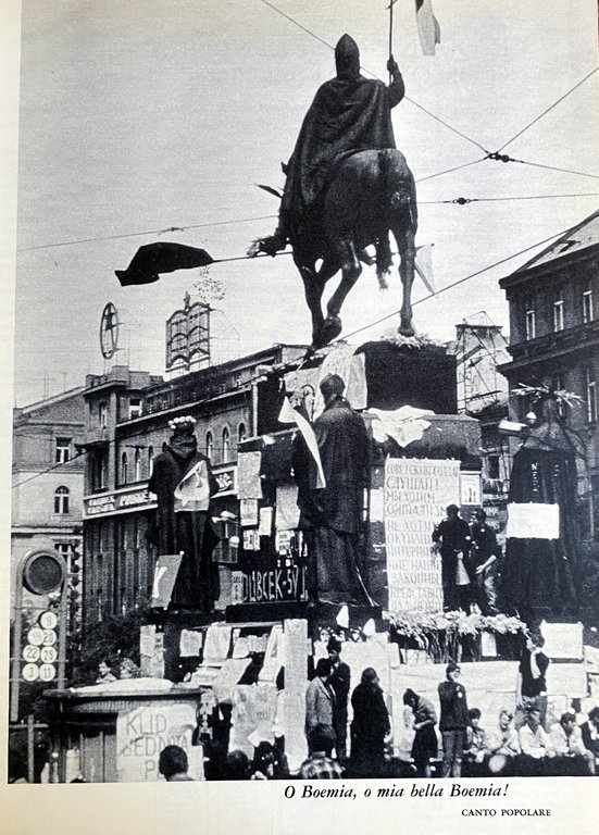 I GIORNI DI PRAGA. DRAMMA ED EROISMO DI UN POPOLO …