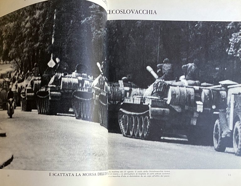 I GIORNI DI PRAGA. DRAMMA ED EROISMO DI UN POPOLO …