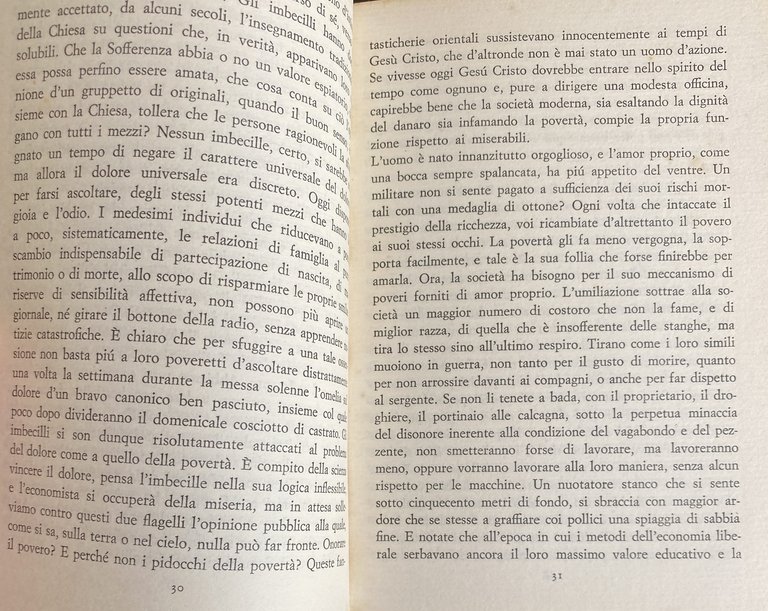 I GRANDI CIMITERI SOTTO LA LUNA. (Il più celebre atto …