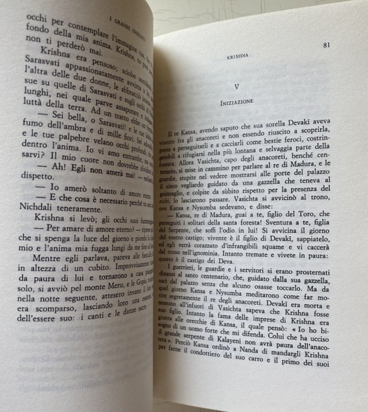 I GRANDI INIZIATI. STORIA SEGRETA DELLE RELIGIONI. RAMA, KRISHNA, ERMETE, …